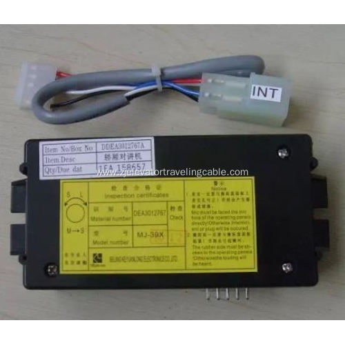 DDEA3012767A COP Interphone for LG Sigma Elevators